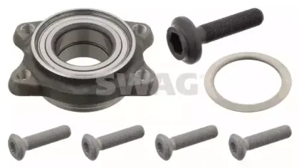 Комплект подшипника ступицы колеса SWAG купить